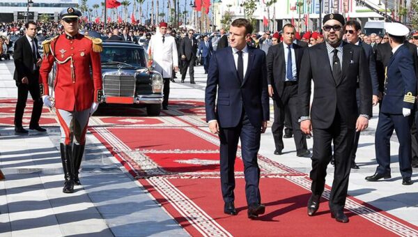 La visite de Macron au Maroc : vers une nouvelle crise dans les relations franco-marocaines ?