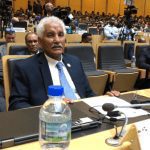 Le ministre sahraoui des Affaires étrangères lors de sa participation à la 42ème session du Conseil exécutif de l'Union africaine