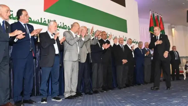 Le président Tebboune appelle à l&rsquo;unité palestinienne face aux défis actuels