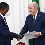 Le président Tebboune reçoit le président du Conseil national du Kenya