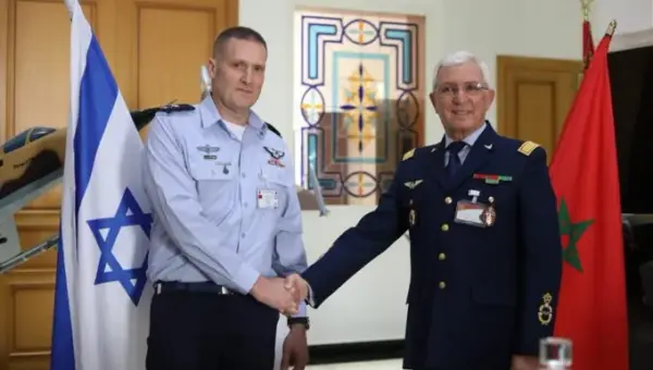 Coopération militaire entre le Maroc et Israël : visite du général israélien malgré la maladie du roi