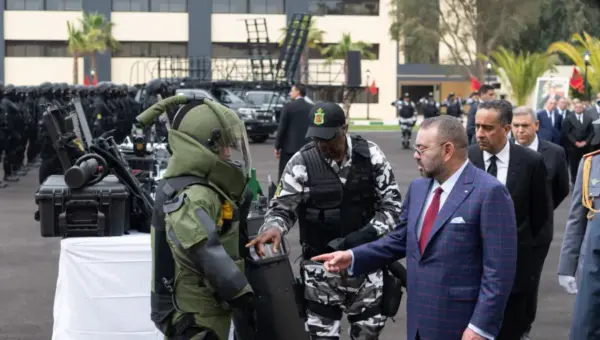 Le Maroc dénonce la France et l&rsquo;Algérie : la guerre secrète du renseignement révélée