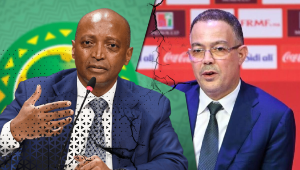 Le président de la CAF ciblé par Fouzi Lekjaa pour sa position sur l&rsquo;Algérie