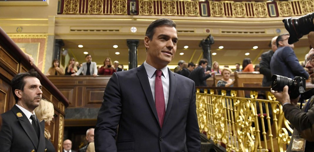 Pedro Sanchez