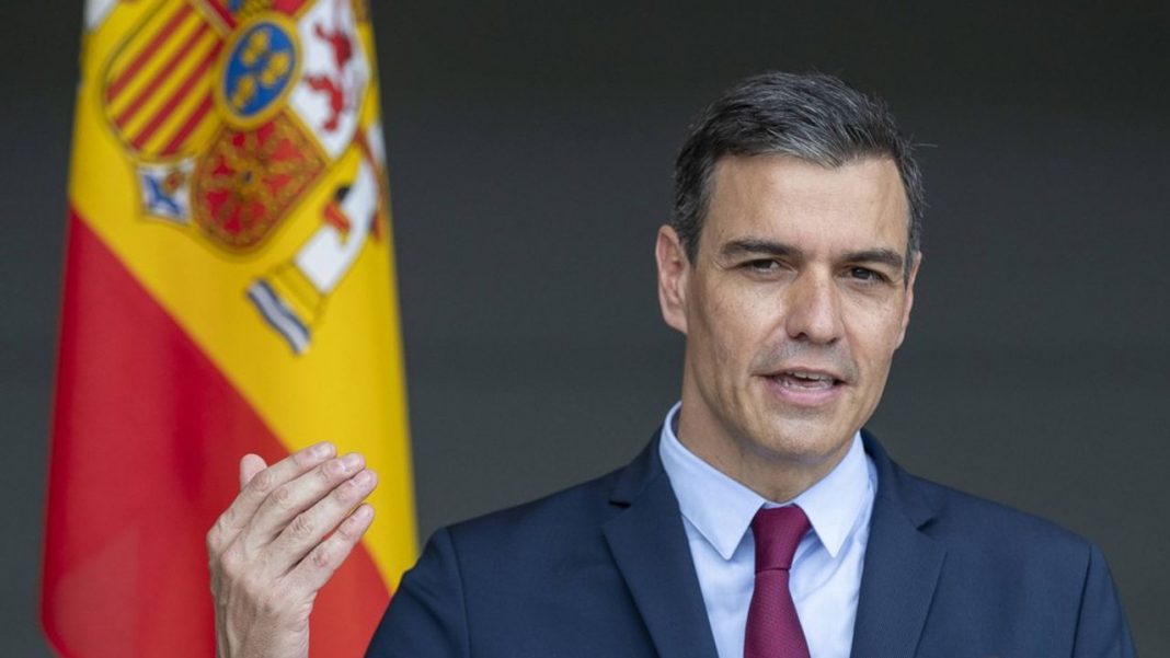 Pedro Sanchez