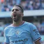 Riyad Mahrez