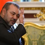 Roi du Maroc Mohammed VI