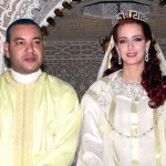 roi du Maroc Mohammed VI