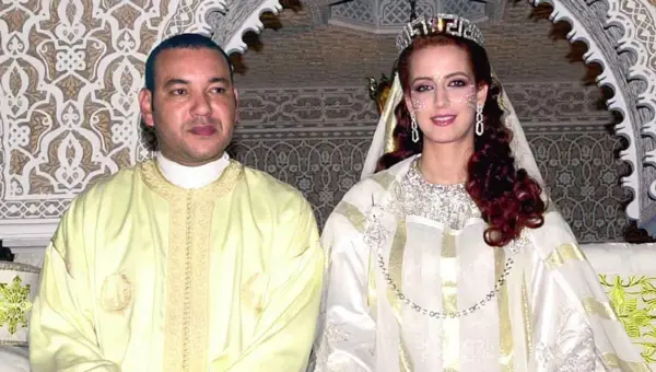 Le soutien controversé du roi du Maroc Mohammed VI au chanteur Saad Lamjarred condamné pour agression sexuelle en France
