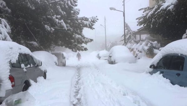 Routes fermées à cause de la neige: la gendarmerie nationale met en garde les usagers de la route
