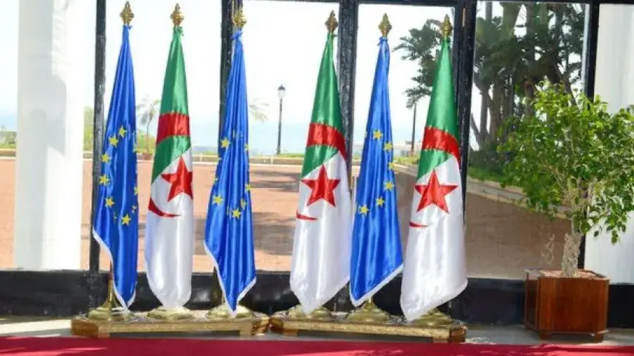 Union européenne Algérie Espagne