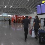 aéroport Houari Boumediene