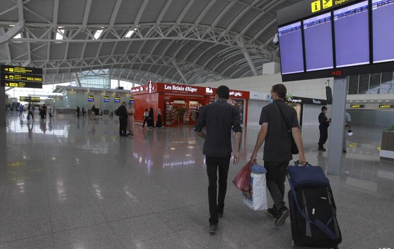 aéroport Houari Boumediene