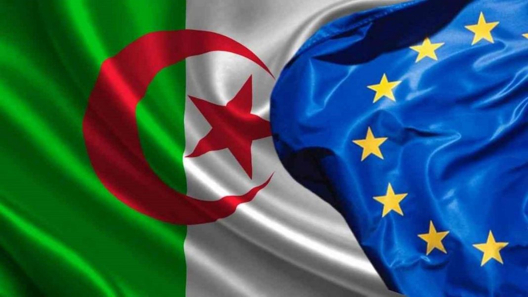 algerie union européenne