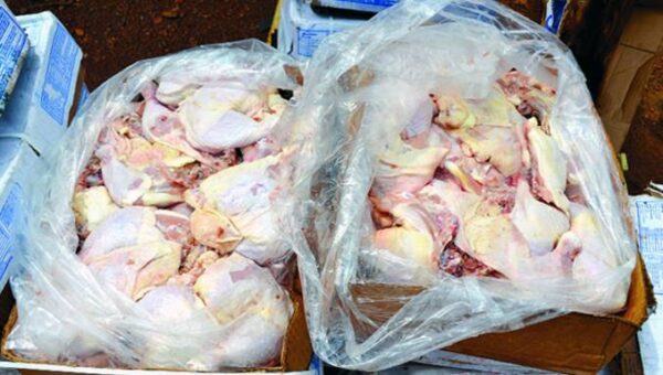 Alger : de la viande blanche saisie en raison de l’absence totale des conditions d’hygiène à El Harrach