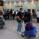 dispositif de contrôle des voyageurs