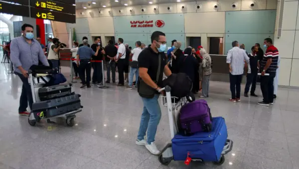 L&rsquo;Algérie renforce le contrôle des voyageurs en transport aérien avec un nouveau fichier national
