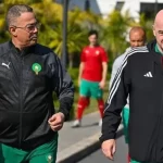 finale de la Coupe du monde des clubs au Maroc