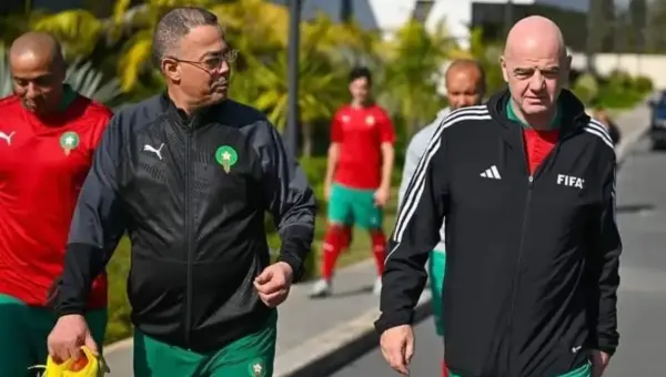 Scandale à la finale de la Coupe du monde des clubs au Maroc, FIFA intervient
