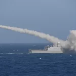 flotte navale algérienne