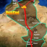 gazoduc transsaharien Algérie Nigeria