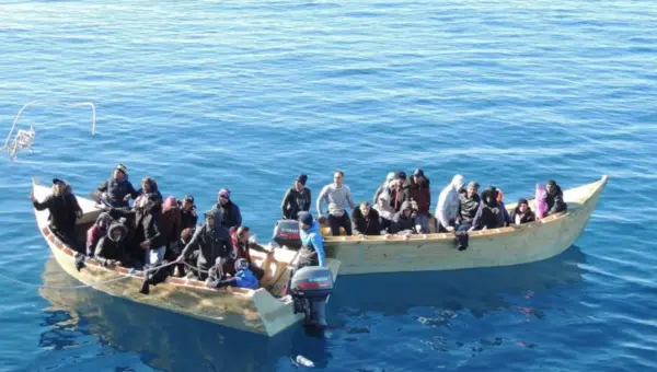 L&rsquo;augmentation alarmante du nombre d&rsquo;immigrants clandestins en provenance d&rsquo;Algérie en Espagne