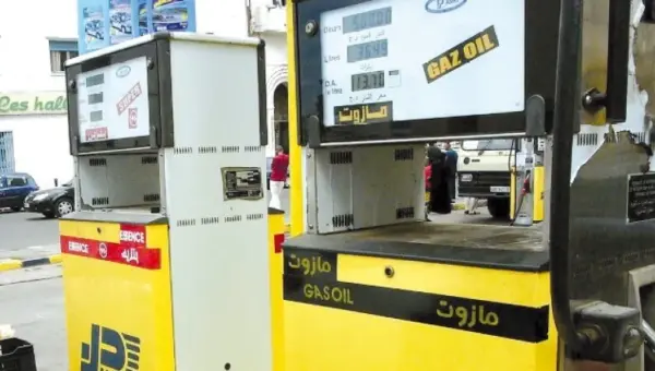 L&rsquo;Algérie prévoit d&rsquo;arrêter complètement l&rsquo;importation de gazole d&rsquo;ici 2023