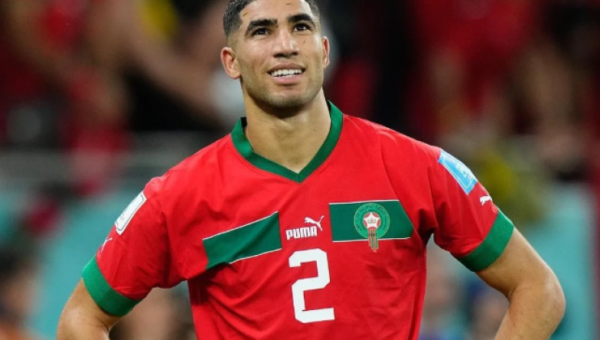 L&rsquo;international marocain Achraf Hakimi accusé de viol : enquête ouverte par les autorités françaises