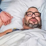 maladie du Roi du Maroc Mohammed VI