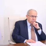 ministre des Affaires étrangères et de la Communauté nationale, Ramtane Lamamra