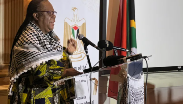 L&rsquo;Afrique du Sud refuse la présence d&rsquo;Israël au sein de l&rsquo;Union Africaine en raison de l&rsquo;abus des Palestiniens