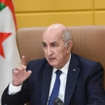 président Abdelmadjid Tebboune