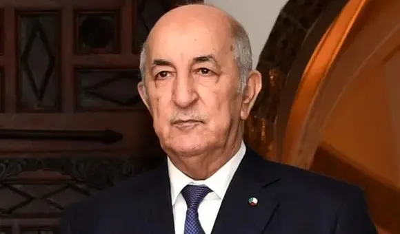 Algérie: Le président Tebboune « en colère »