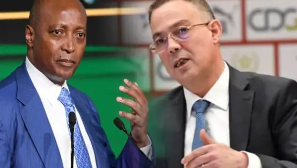 Campagne agressive du Maroc contre le président de la CAF pour son admiration envers la candidature de l’Algérie à l’organisation de la CAN 2025