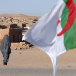 réfugiés sahraouis en Algérie