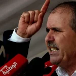secrétaire général de l'Union tunisienne du travail, Noureddine Taboubi