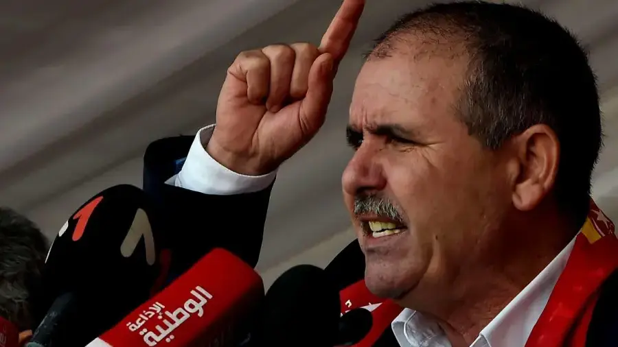 Tunisie: Le plus grand opposant de Qais Saeed est en Algérie