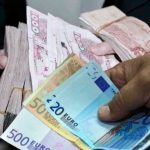 taux de change en marche parallele