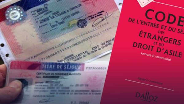 Le débat sur la création d’un titre de séjour à points pour les immigrés enflamme la France.