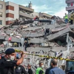 tremblement de terre en Turquie et en Syrie