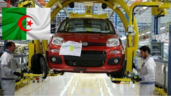 L’usine Fiat en Algérie prend forme : le ministre de l’Industrie fait le point sur le projet