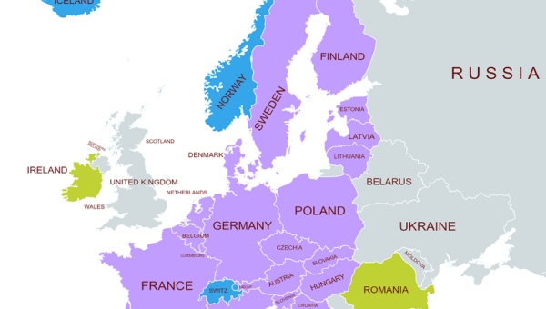 La France parmi les pays les plus stricts en matière de visas Schengen pour les Algériens