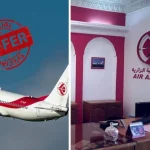 Algérie Poste Révolutionne les Voyages : Achetez Vos Billets Air Algérie et Tassili Airlines en Quelques Clics