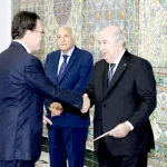 Diplomatie Discrète : Stéphane Romatet, Ambassadeur de France, Porteur d'un Message Secret d'Emmanuel Macron à Abdelmadjid Tebboune en Algérie