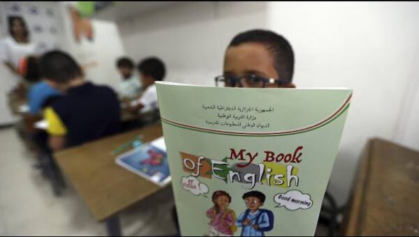 La Révolution Linguistique en Algérie : L’Anglais au Primaire Fait le Buzz
