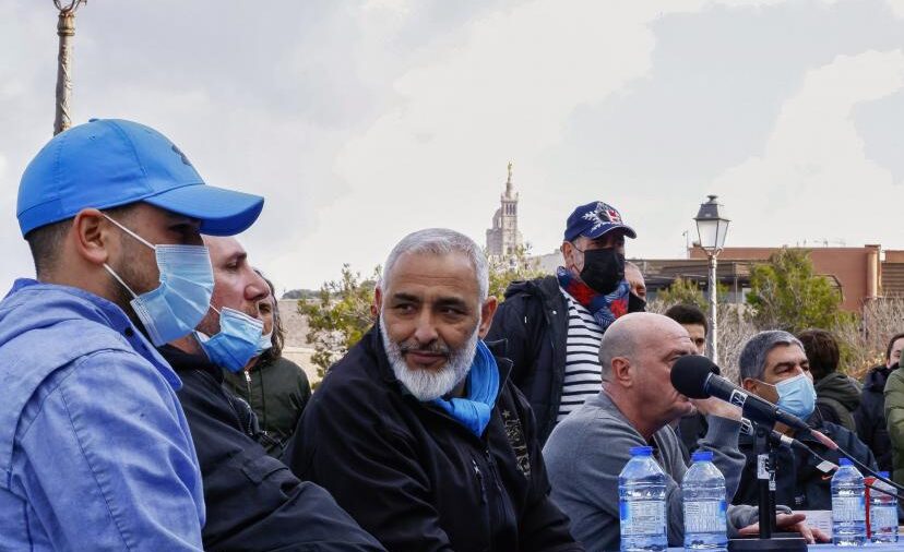 Rachid Zeroual, le leader des South Winners, influenceur majeur à l'OM