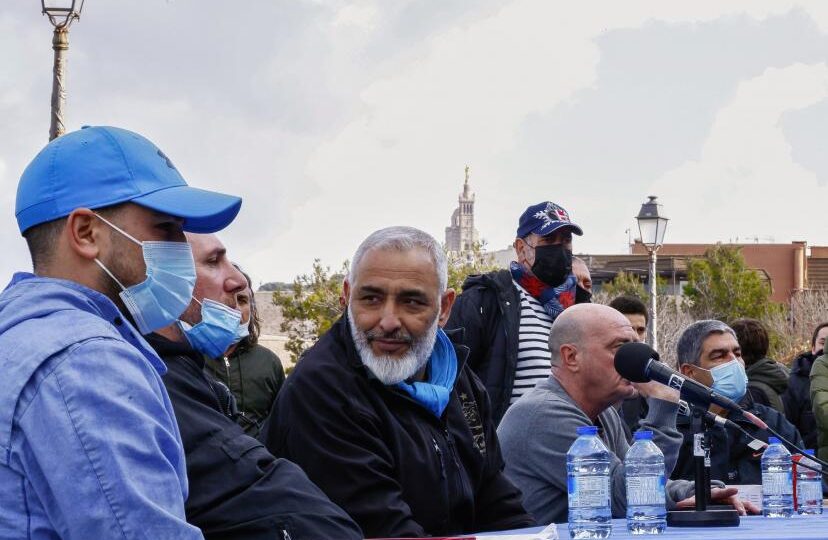 Rachid Zeroual, le leader des South Winners, influenceur majeur à l’OM