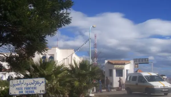 10 Millions d&rsquo;Euros pour la Réhabilitation du Plus Grand Point de Passage Frontalier entre l&rsquo;Algérie et la Tunisie