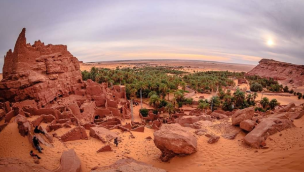 Afflux de 1,5 million de touristes en Algérie en 8 mois : L&rsquo;essor d&rsquo;une destination incontournable