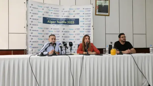 Alger Textile 2023 : Le Salon International du Textile s&rsquo;apprête à dynamiser les relations commerciales